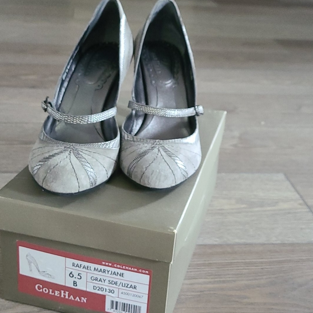Cole Haan Mary Janes